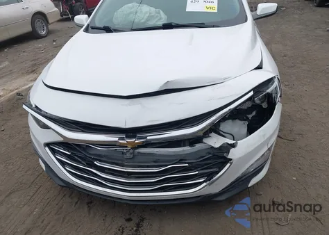 2020 Chevrolet Malibu Fwd Lt from USA, damaged, VIN 1G1ZD5ST0LF021800